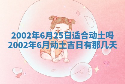 农历2025年六月初一黄历动土适宜吗,这天动土合适吗