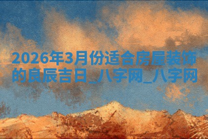 装修黄道吉日 装修黄道吉日