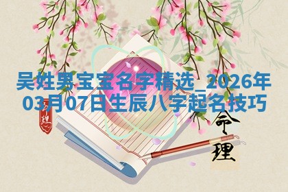 2026年01月23日出生的邓姓男孩子取名指南：吉祥好听的名字推荐
