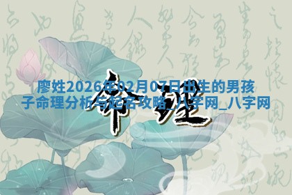 江姓2026年01月29日出生男宝宝的五行取名详解