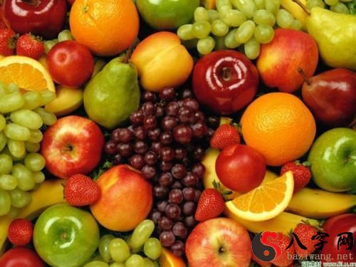 梦见和别人一起吃水果