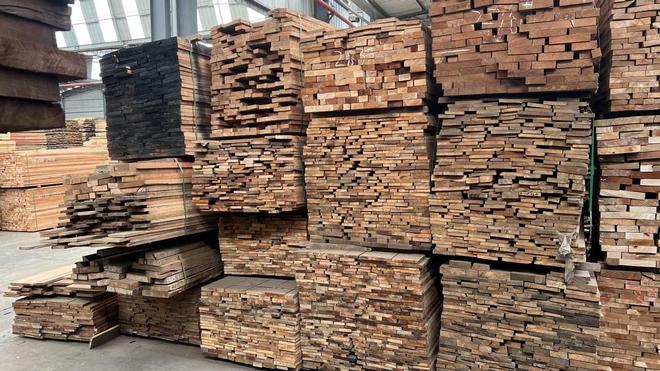 全网抢断货！不少木材商都在卖它晒成本火了！(图2)